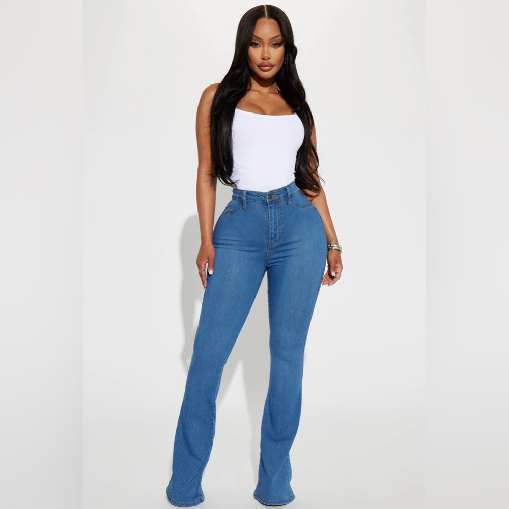 NWT fashion nova jeans
